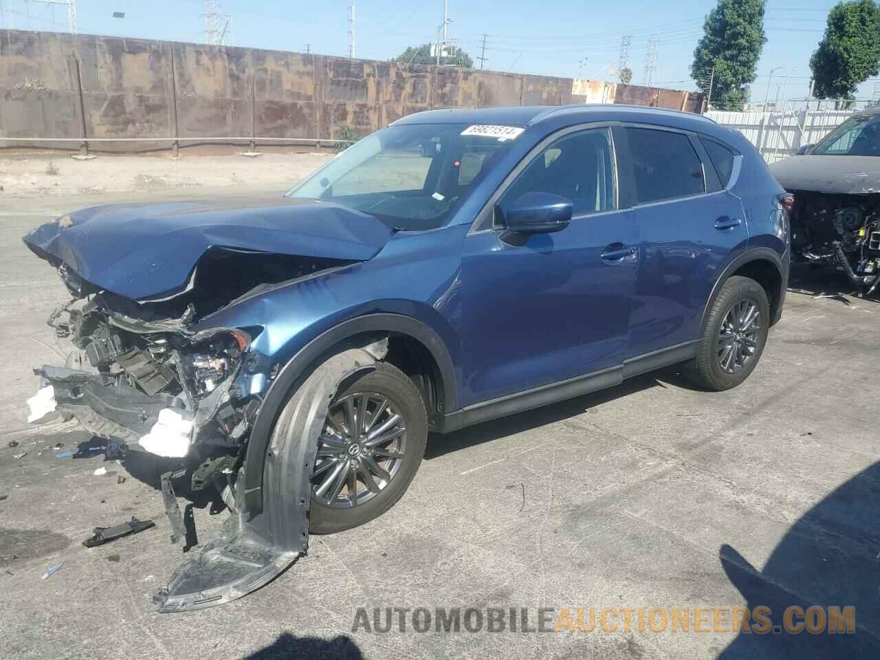 JM3KFACM8L0823010 MAZDA CX-5 2020