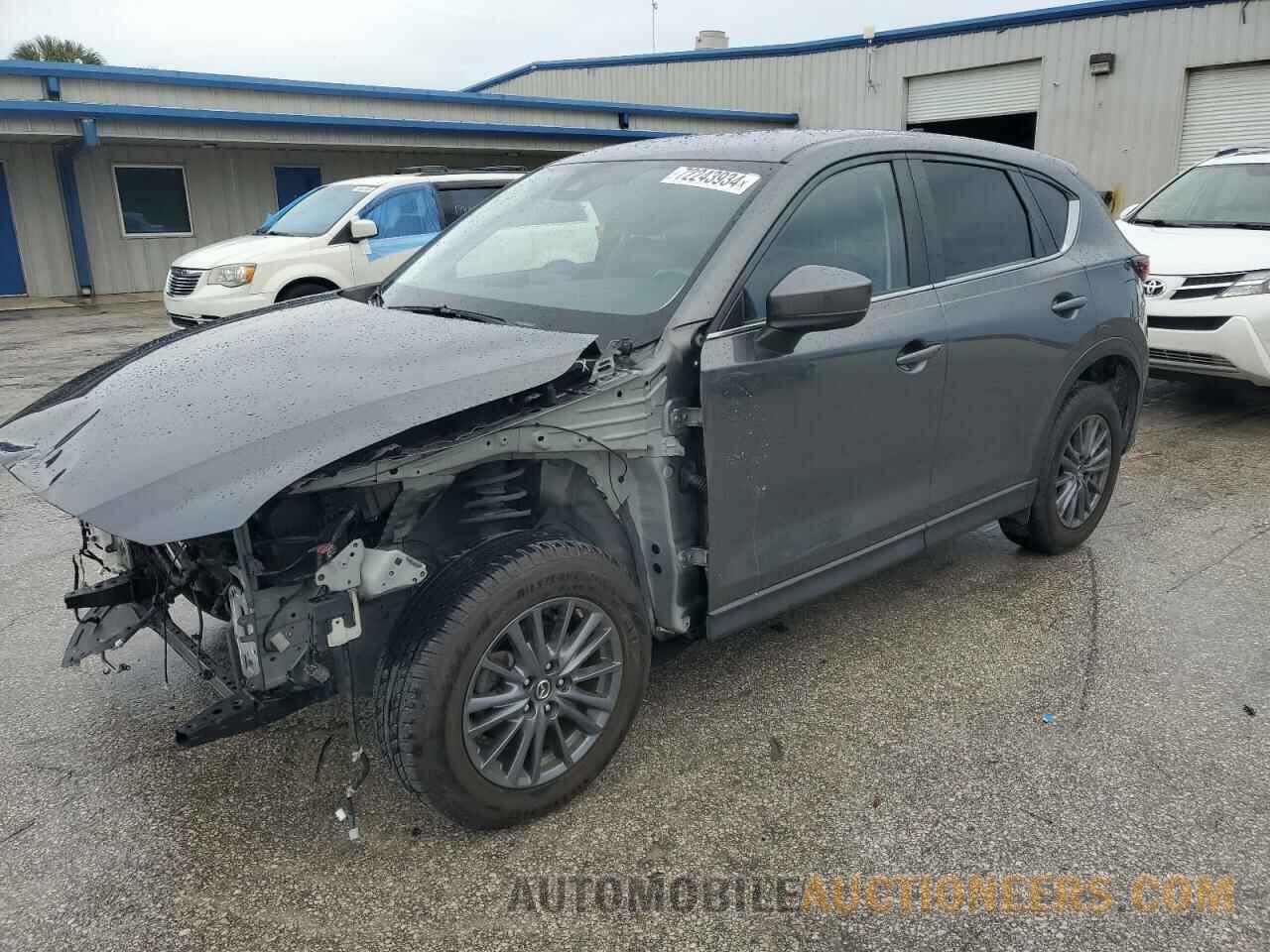 JM3KFACM8L0833245 MAZDA CX-5 2020