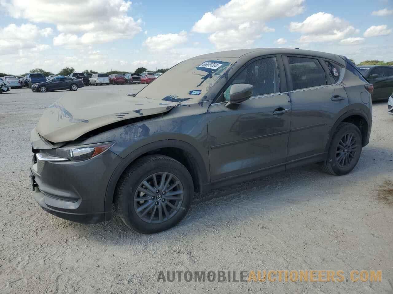 JM3KFACM8L0835979 MAZDA CX-5 2020