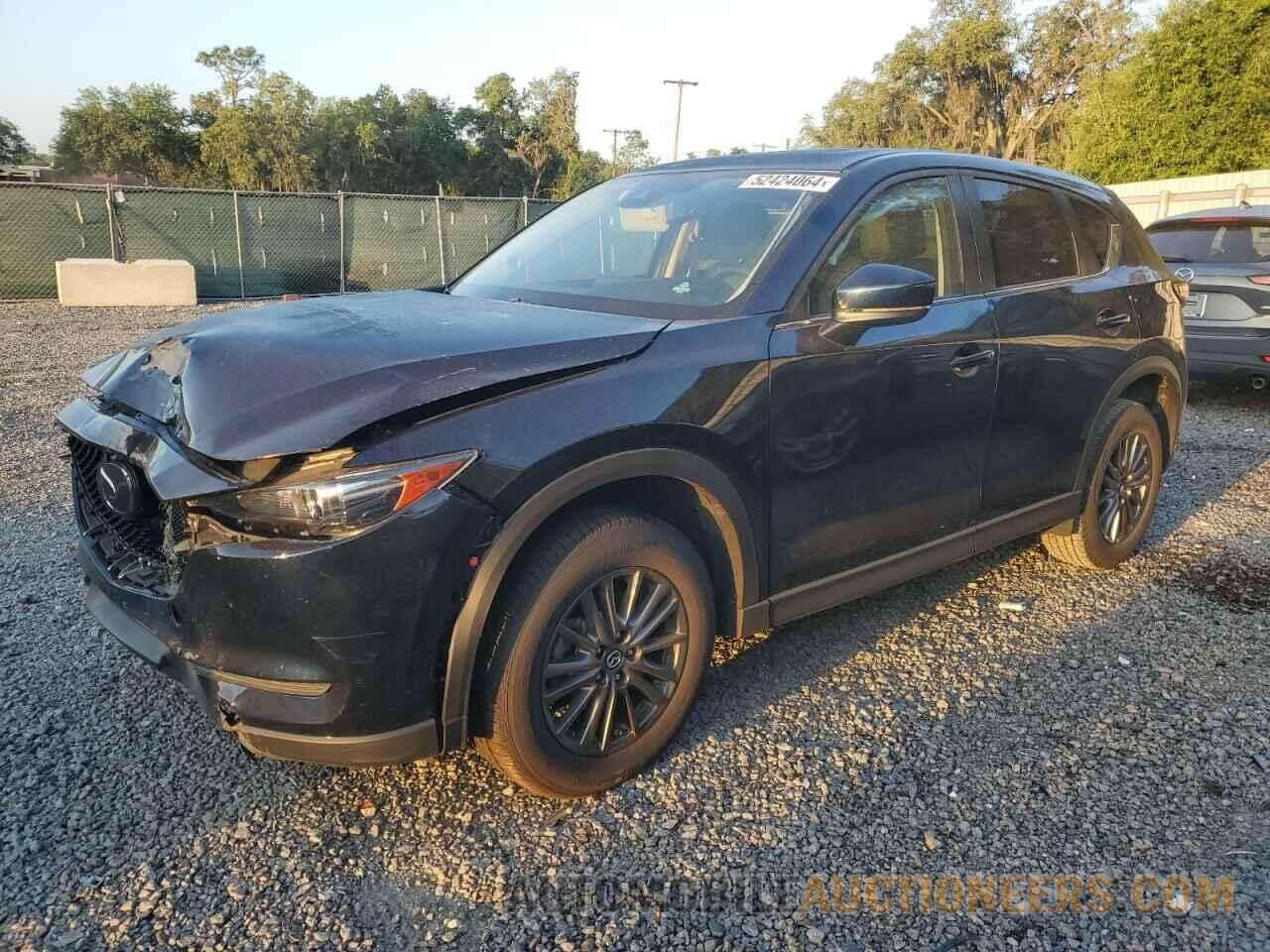 JM3KFACM8L0840454 MAZDA CX-5 2020