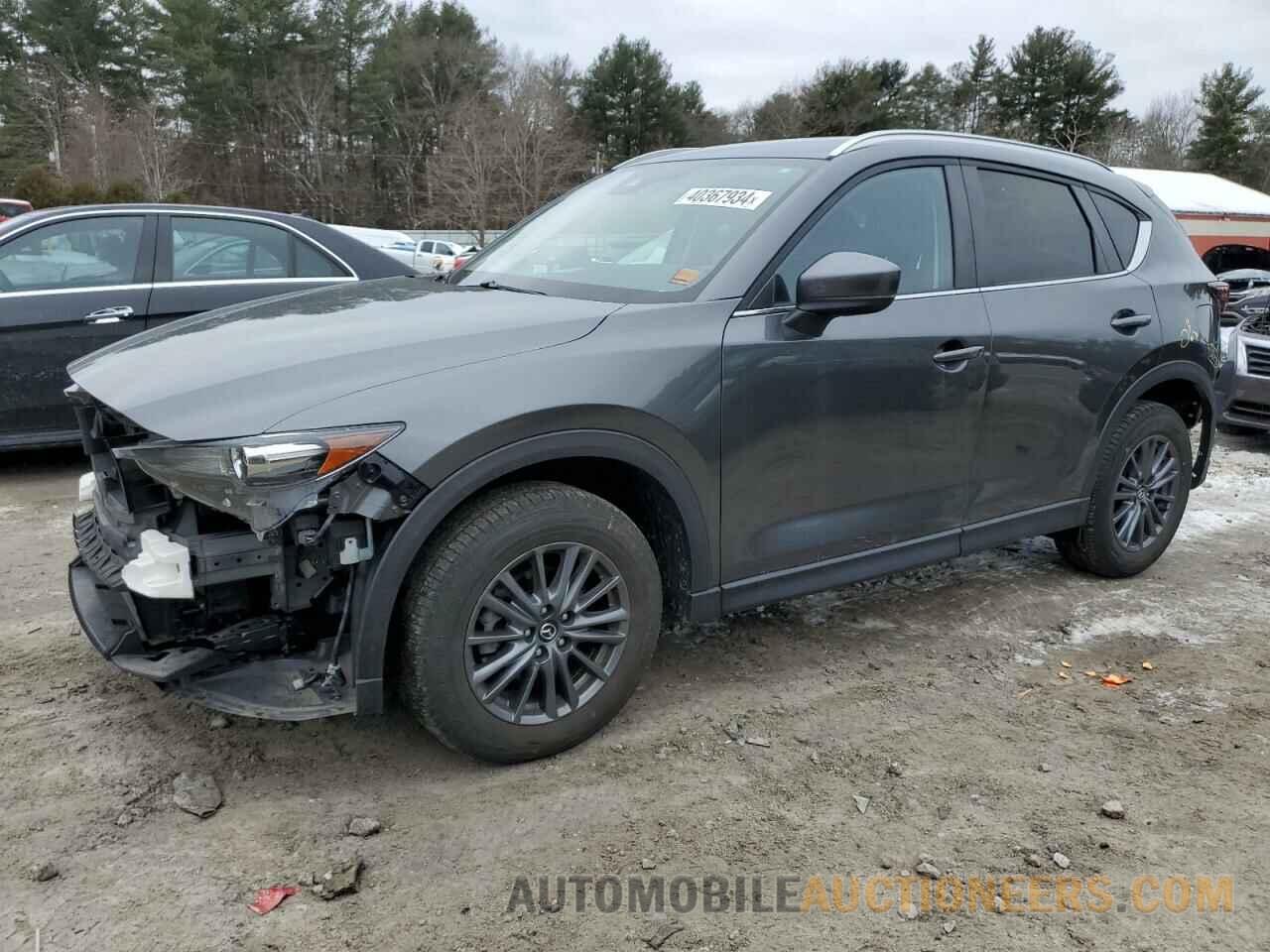 JM3KFACM8L0856606 MAZDA CX-5 2020