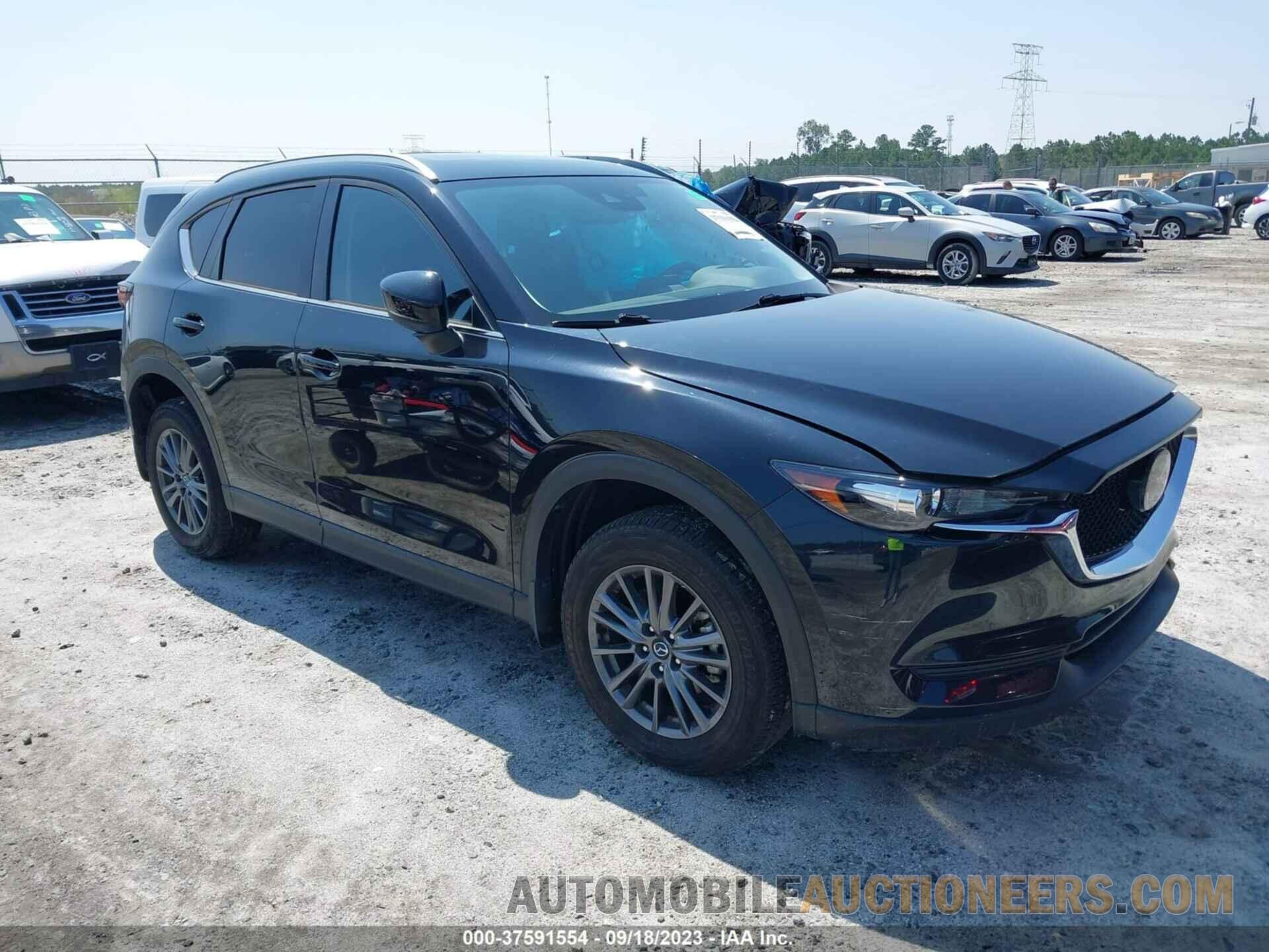 JM3KFACM8L0861949 MAZDA CX-5 2020