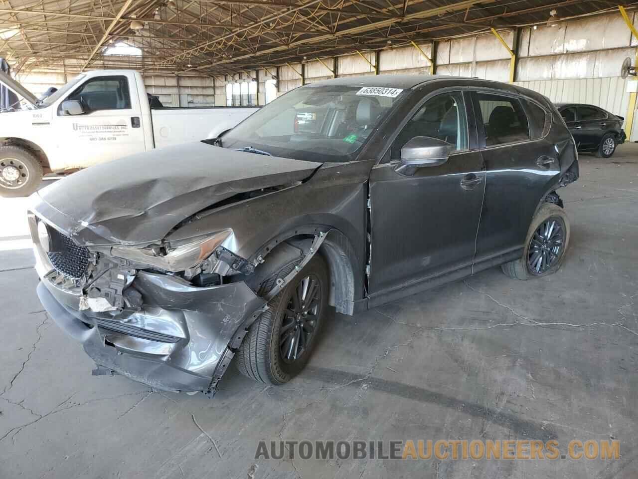 JM3KFACM8L0862759 MAZDA CX-5 2020