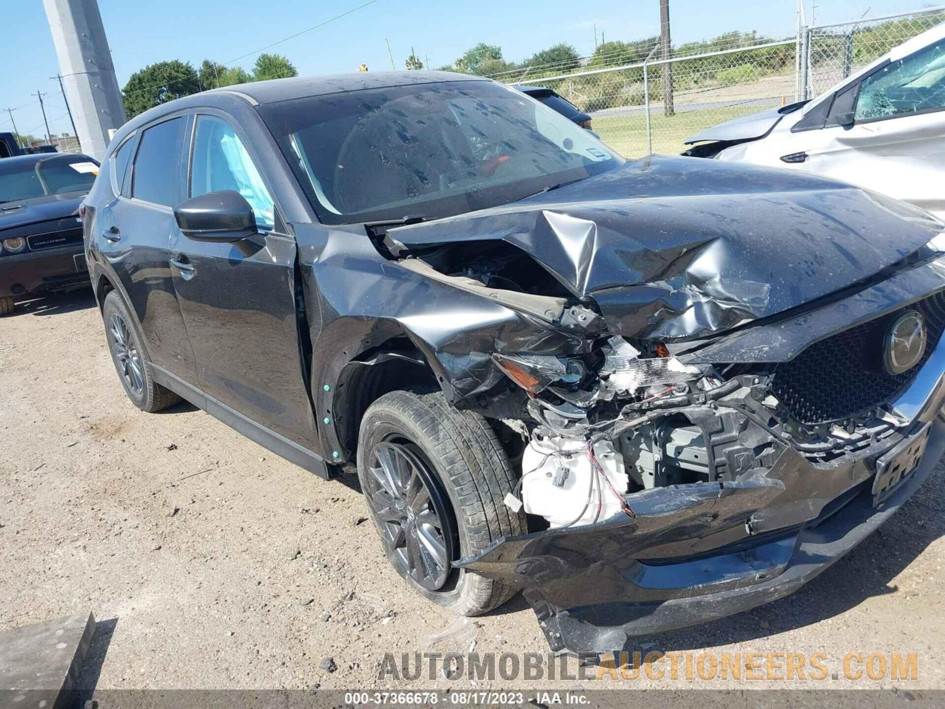 JM3KFACM8L0863183 MAZDA CX-5 2020