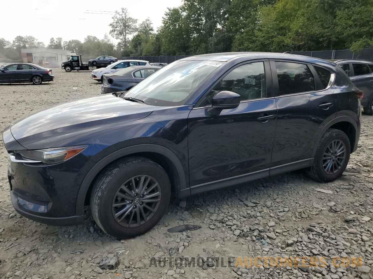 JM3KFACM8L1757312 MAZDA CX-5 2020