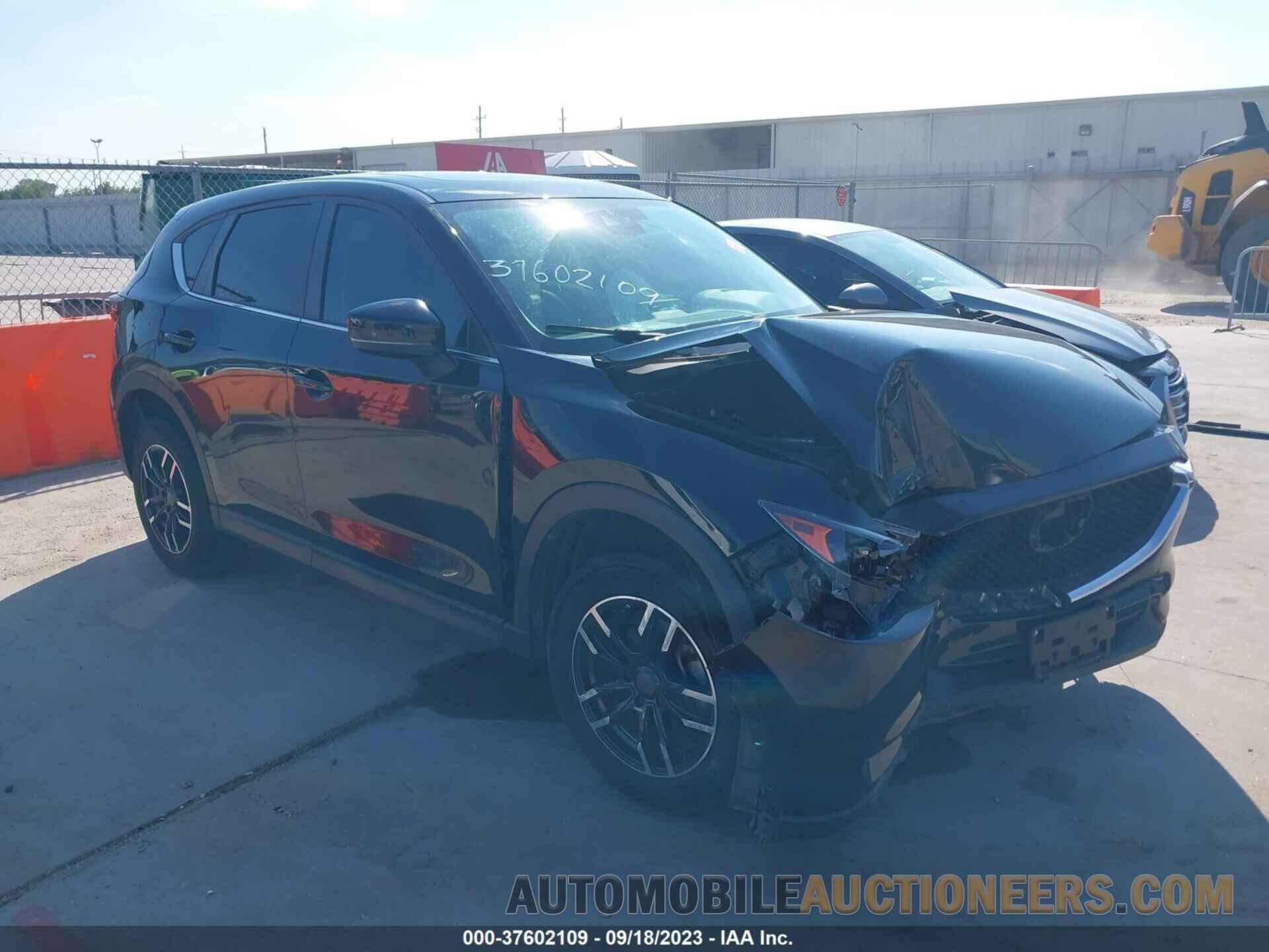 JM3KFACM8L1789936 MAZDA CX-5 2020