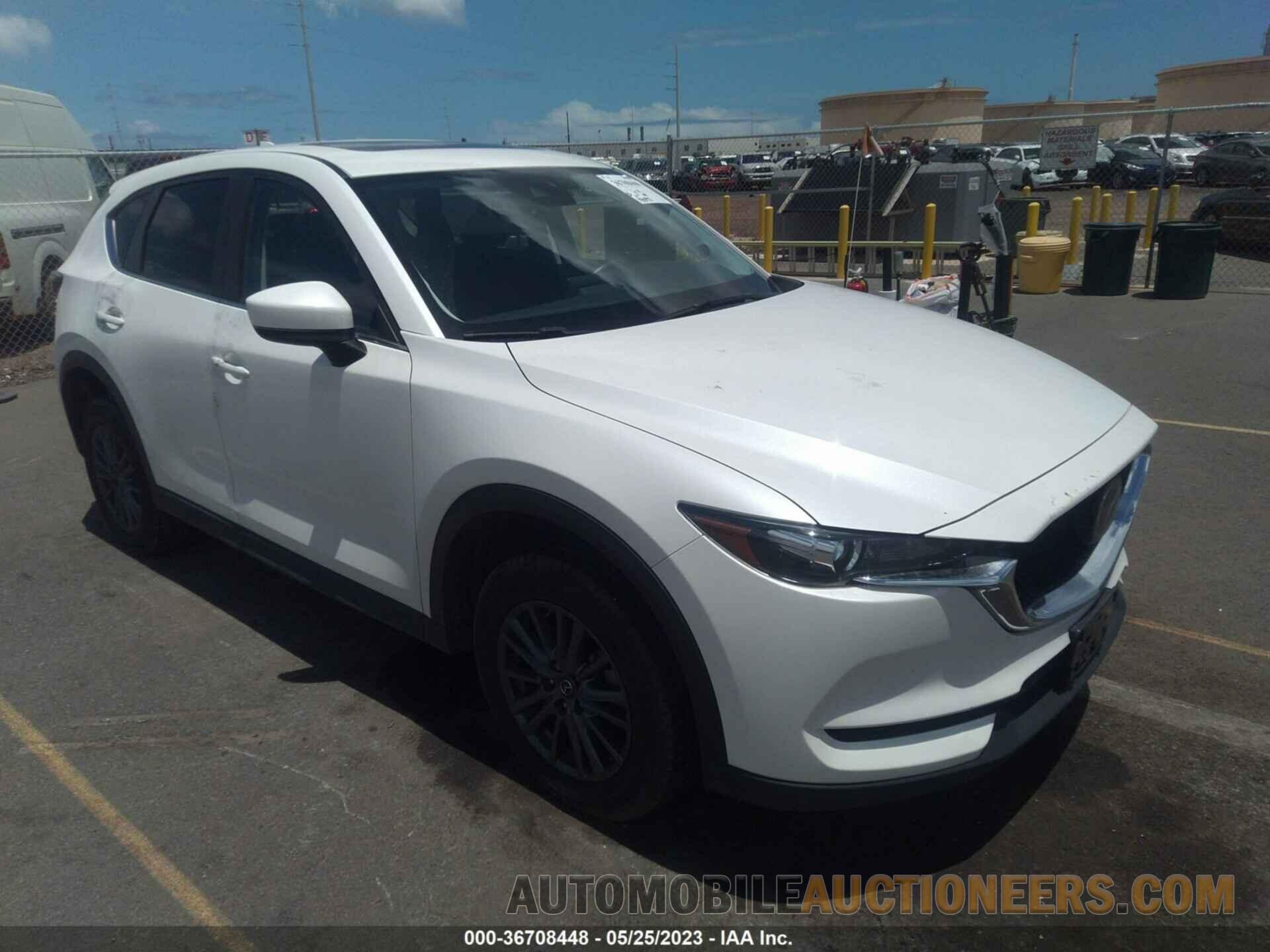 JM3KFACM8L1802068 MAZDA CX-5 2020