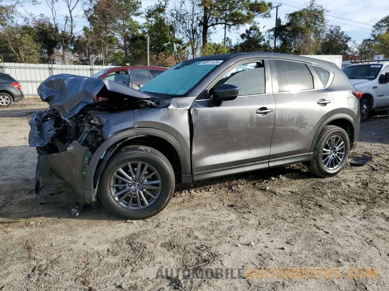 JM3KFACM8L1830145 MAZDA CX-5 2020