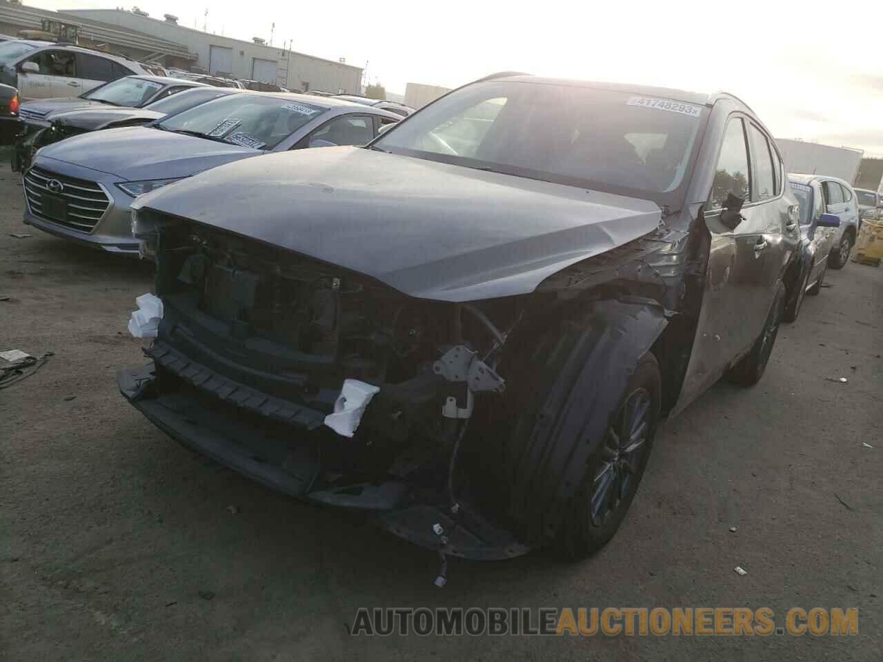 JM3KFACM8M0317694 MAZDA CX-5 2021