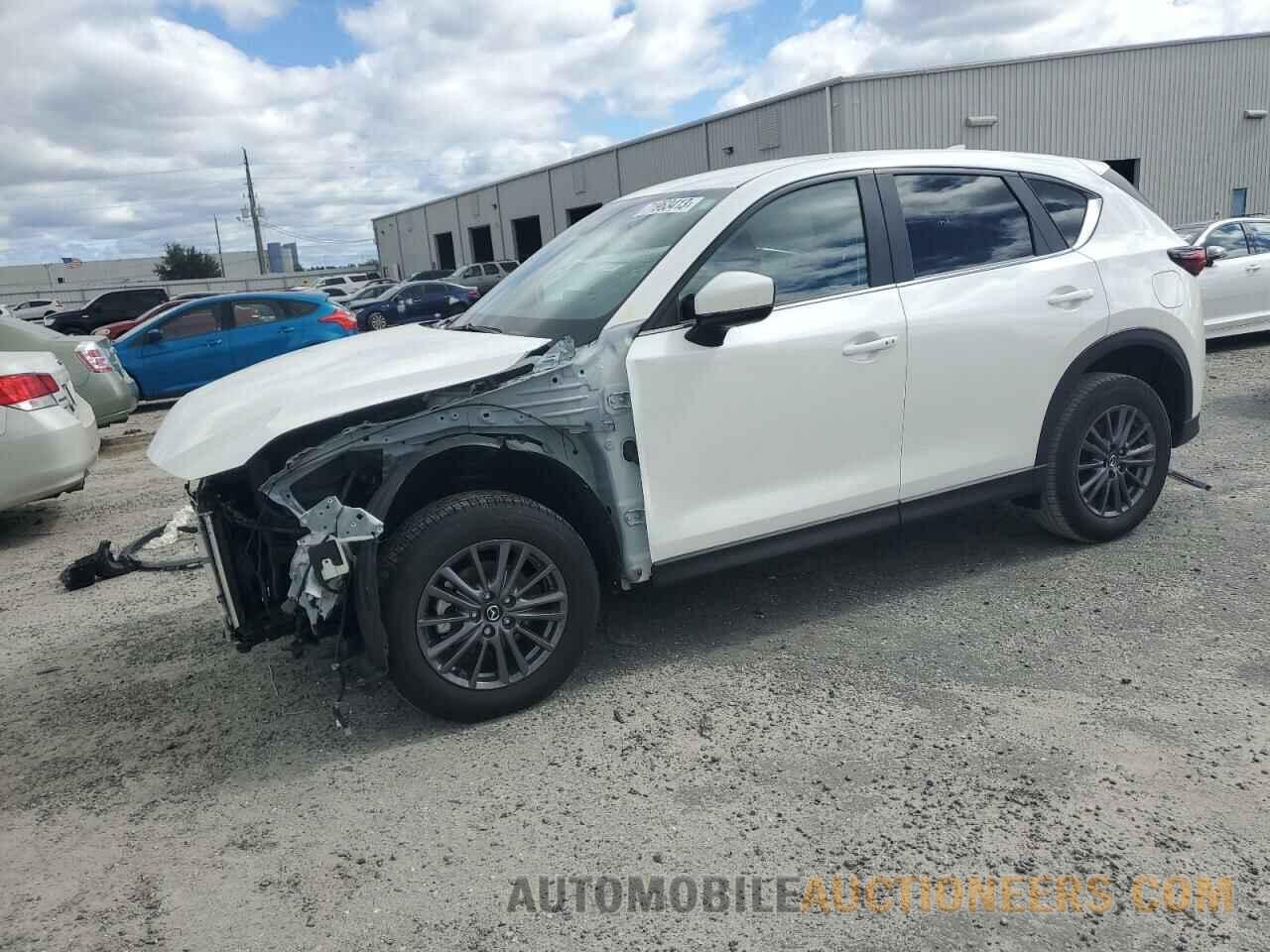 JM3KFACM8M0320501 MAZDA CX-5 2021