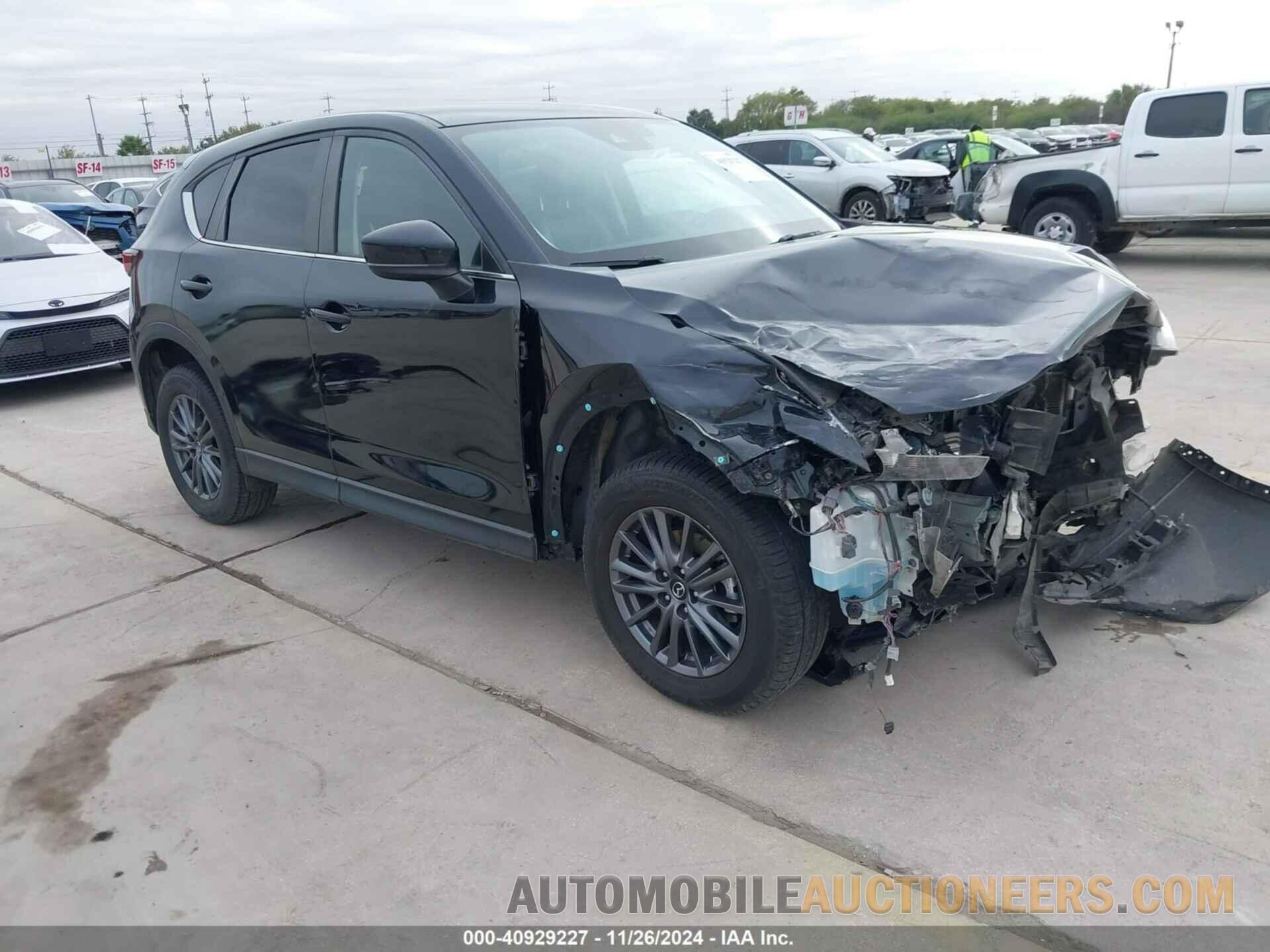 JM3KFACM8M0322779 MAZDA CX-5 2021