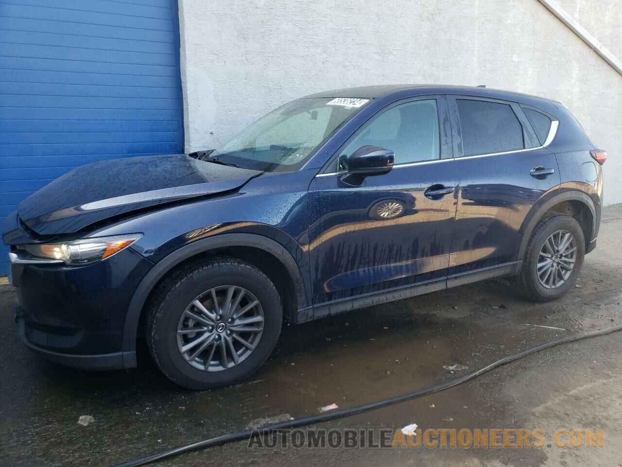 JM3KFACM8M0326086 MAZDA CX-5 2021