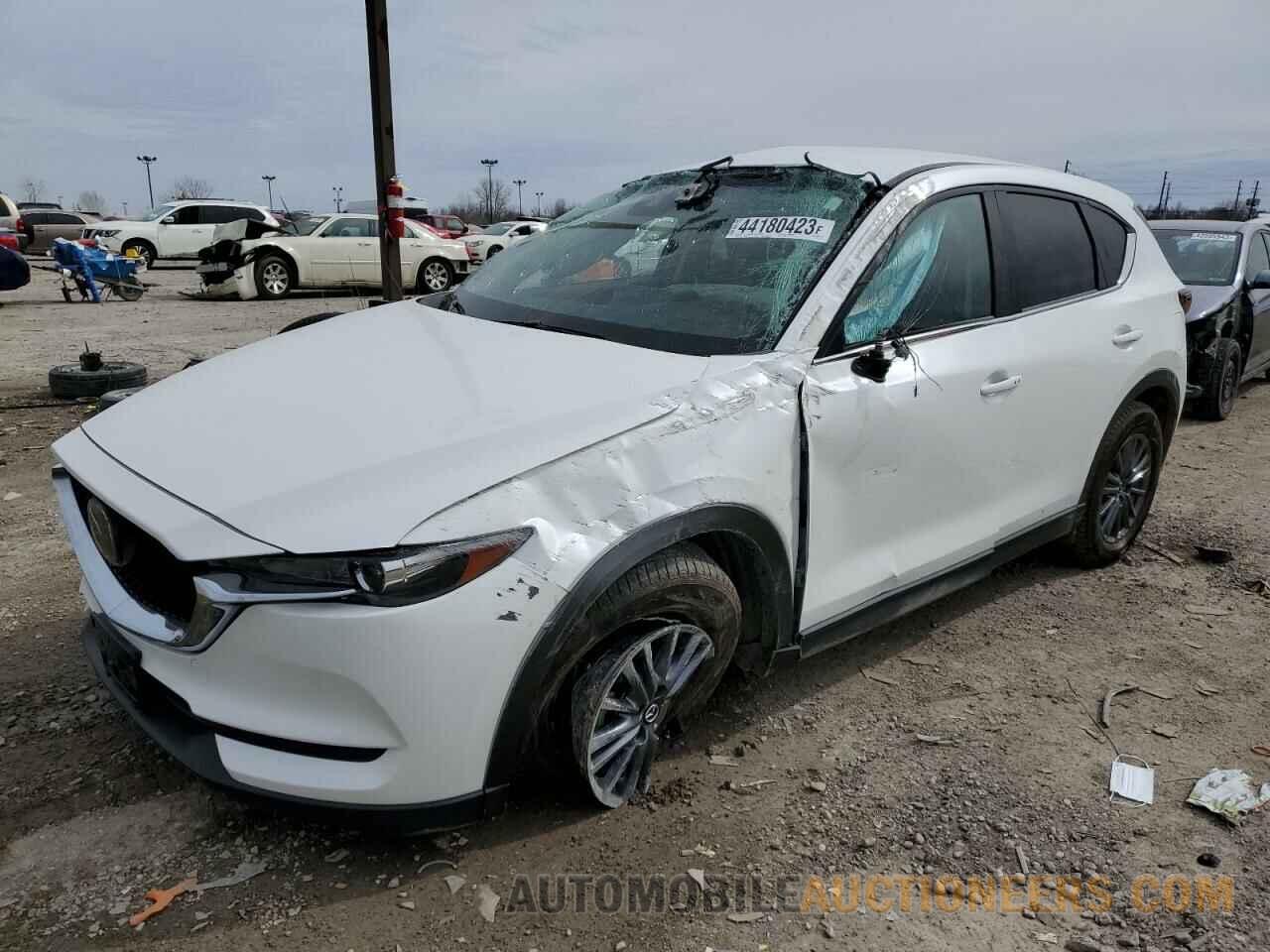 JM3KFACM8M0359122 MAZDA CX-5 2021