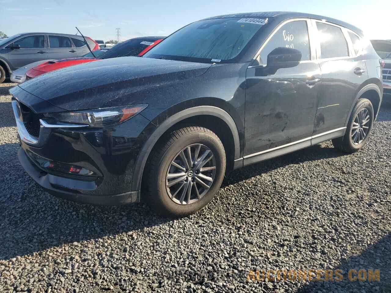 JM3KFACM8M0359458 MAZDA CX-5 2021