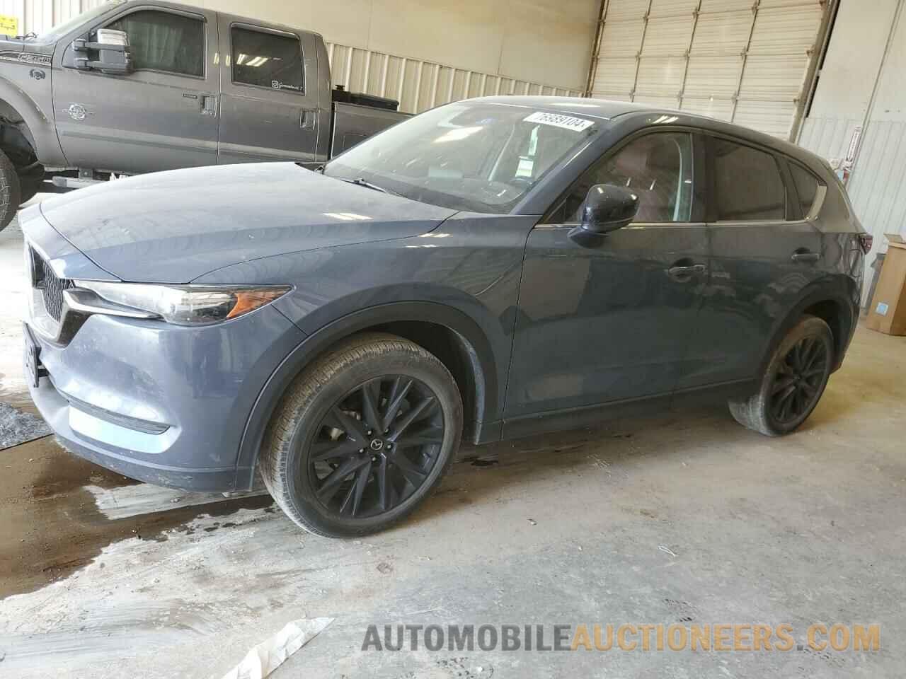 JM3KFACM8M0367379 MAZDA CX-5 2021