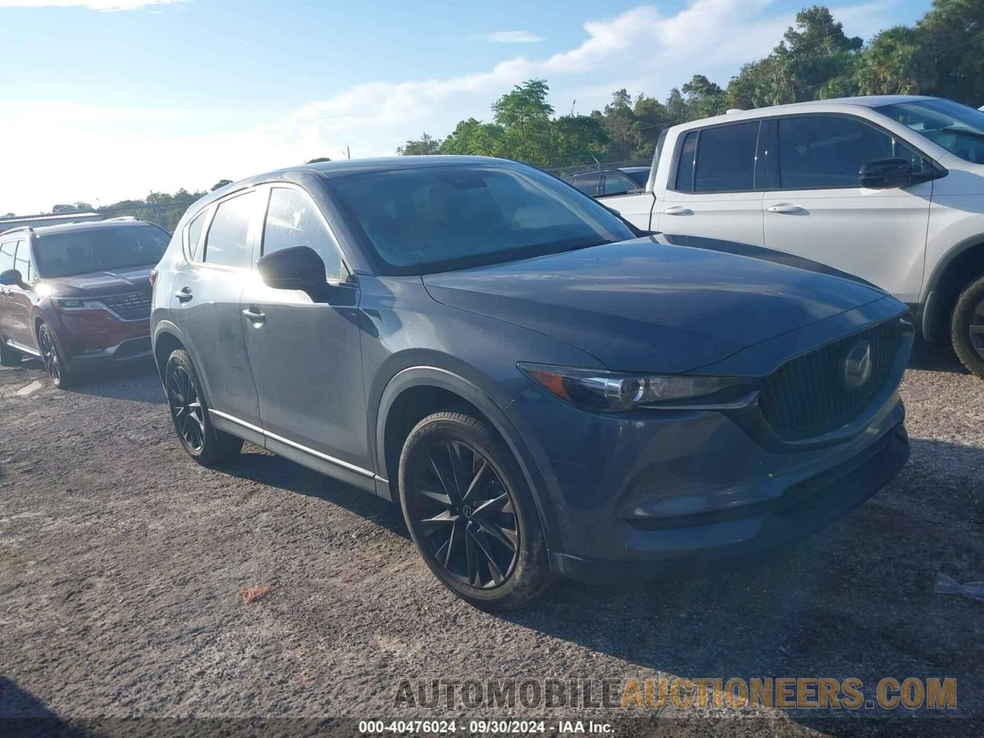 JM3KFACM8M0388247 MAZDA CX-5 2021