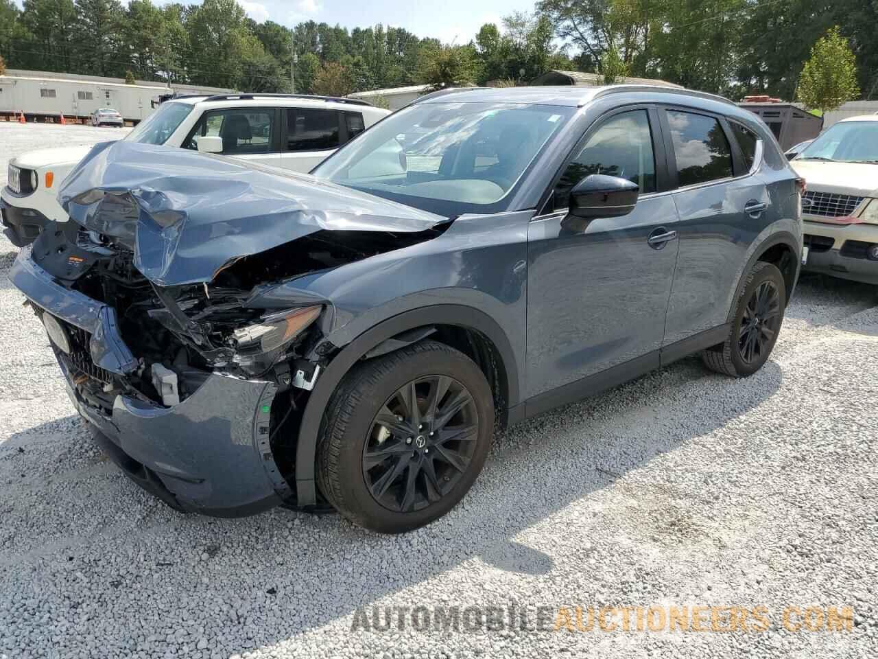 JM3KFACM8M0410151 MAZDA CX-5 2021