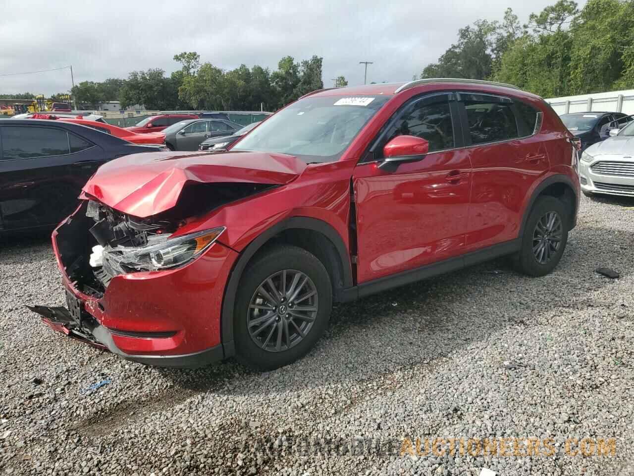 JM3KFACM8M0412739 MAZDA CX-5 2021