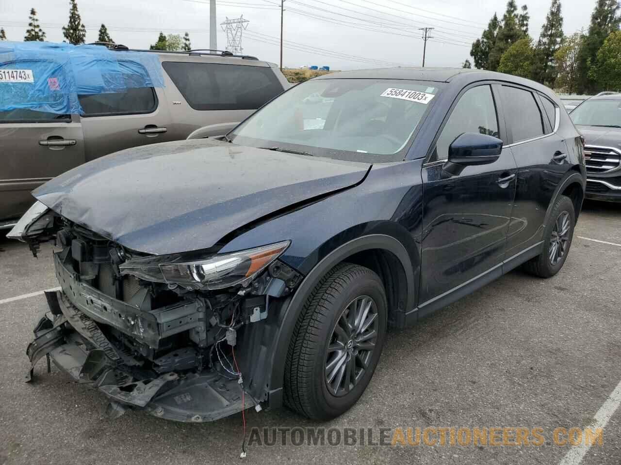 JM3KFACM8M0413745 MAZDA CX-5 2021