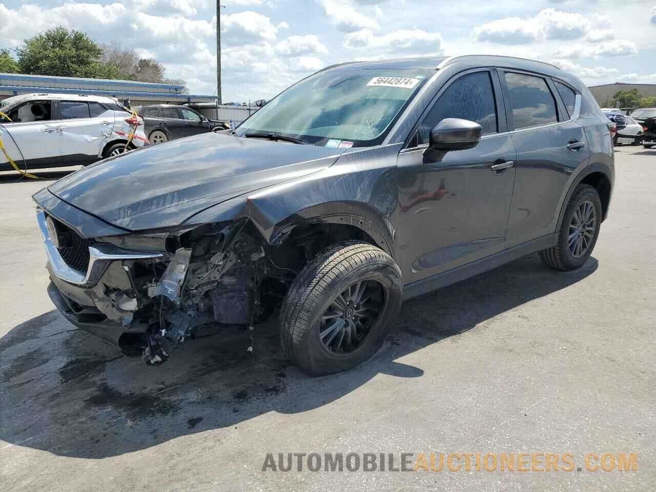 JM3KFACM8M0414846 MAZDA CX-5 2021