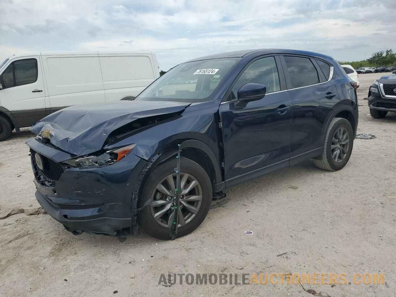 JM3KFACM8M0415494 MAZDA CX-5 2021