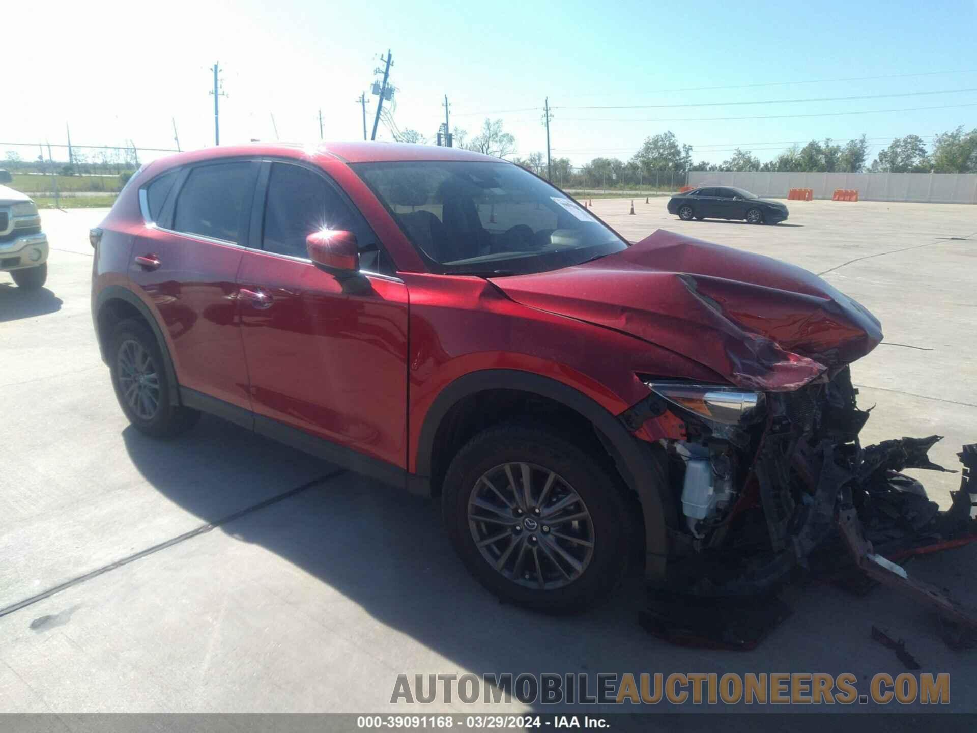 JM3KFACM8M0448589 MAZDA CX-5 2021