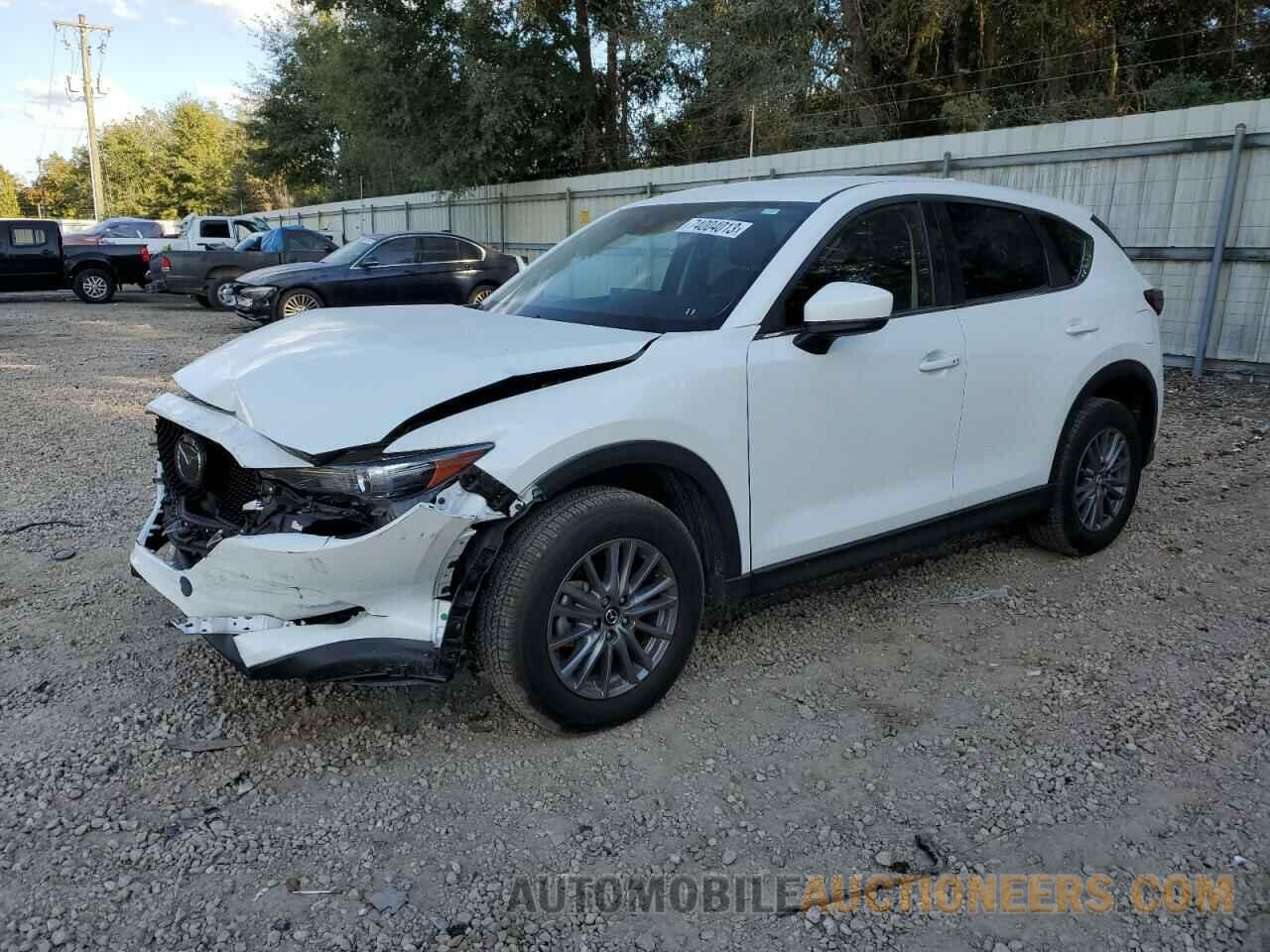 JM3KFACM8M0459155 MAZDA CX-5 2021