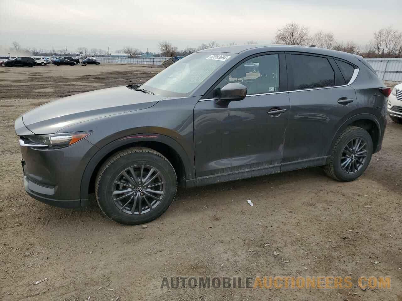 JM3KFACM8M0490180 MAZDA CX-5 2021