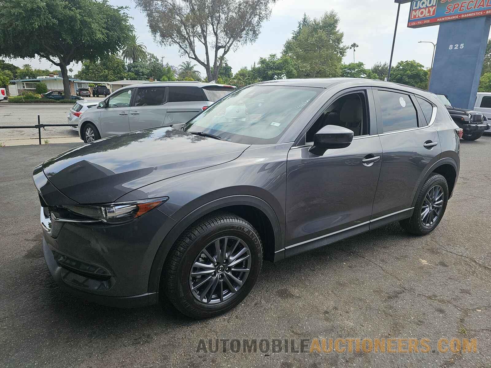 JM3KFACM8M1312473 MAZDA CX-5 2021