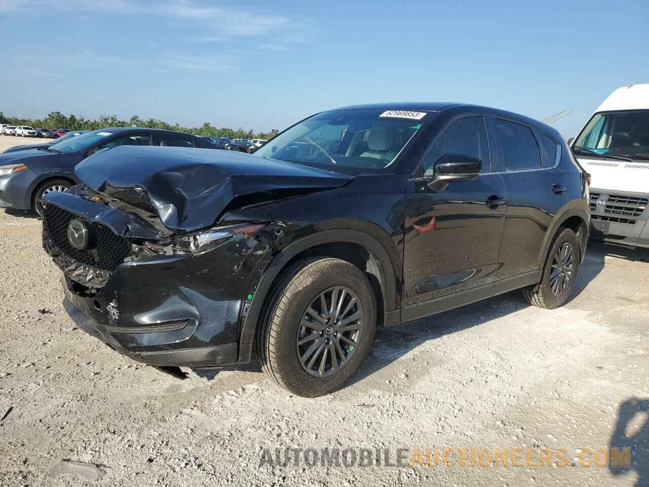 JM3KFACM8M1316443 MAZDA CX-5 2021