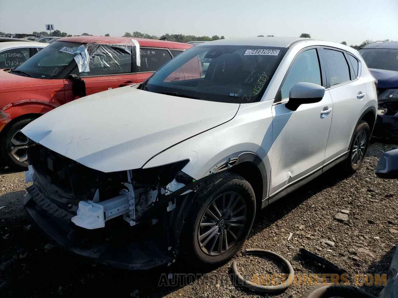 JM3KFACM8M1329158 MAZDA CX-5 2021