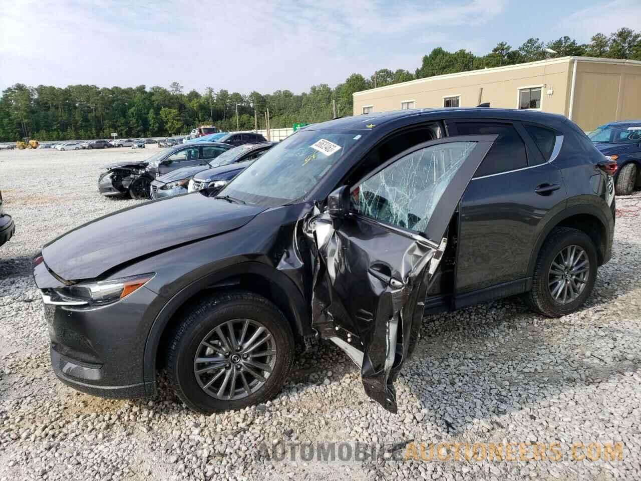 JM3KFACM8M1363052 MAZDA CX-5 2021