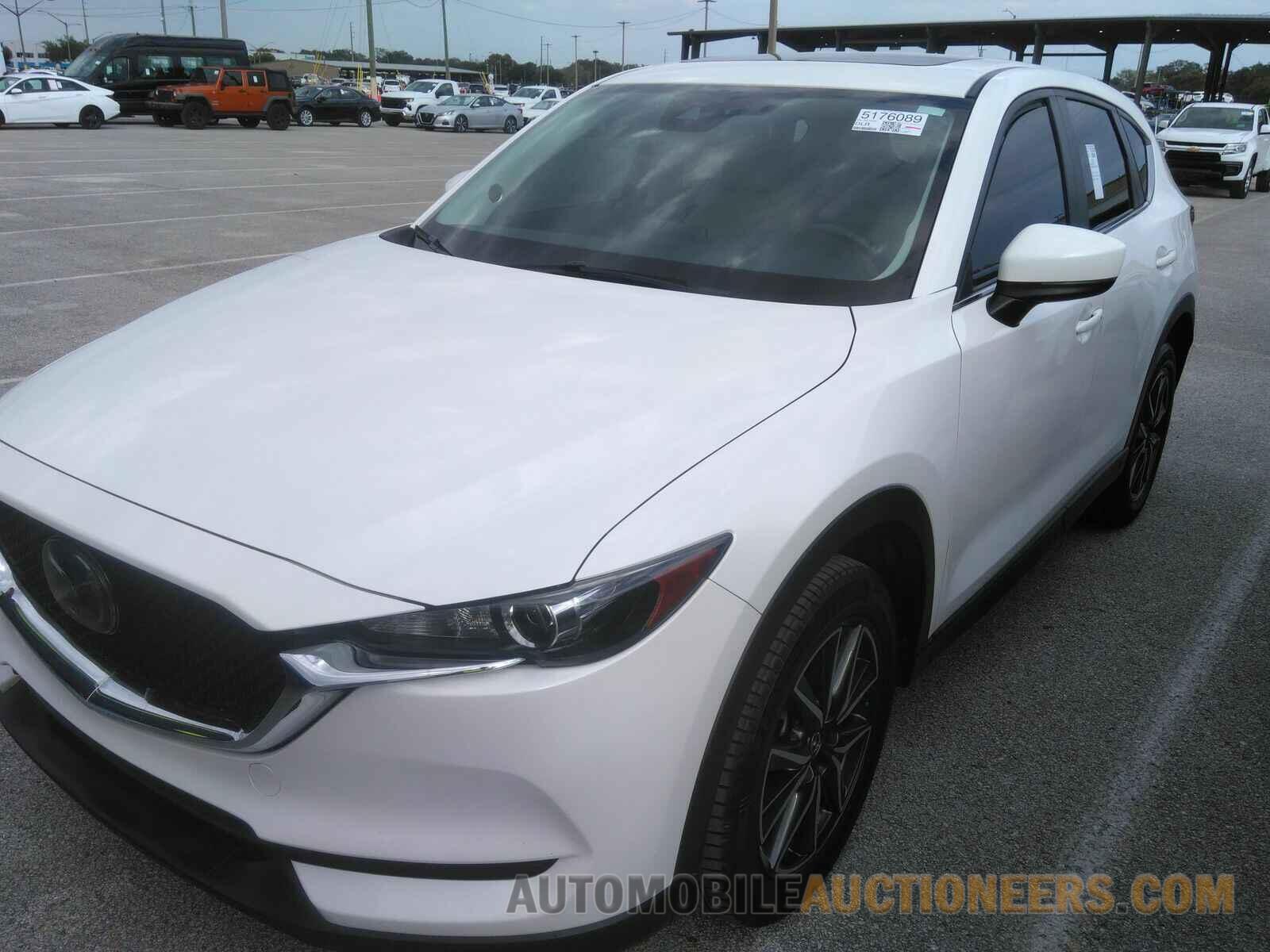 JM3KFACM9J0313889 Mazda CX-5 2018