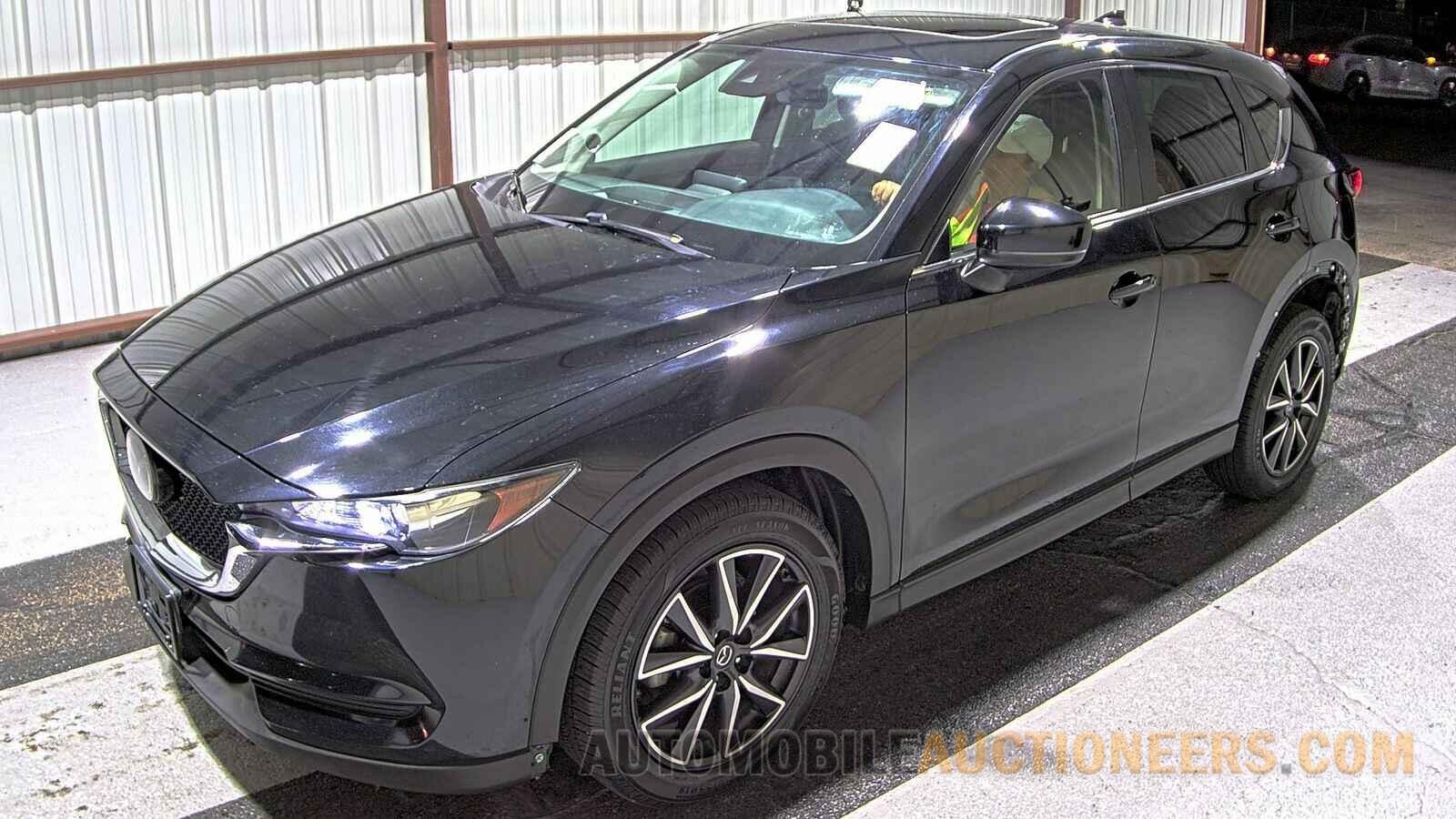 JM3KFACM9J0401048 MAZDA CX-5 2018