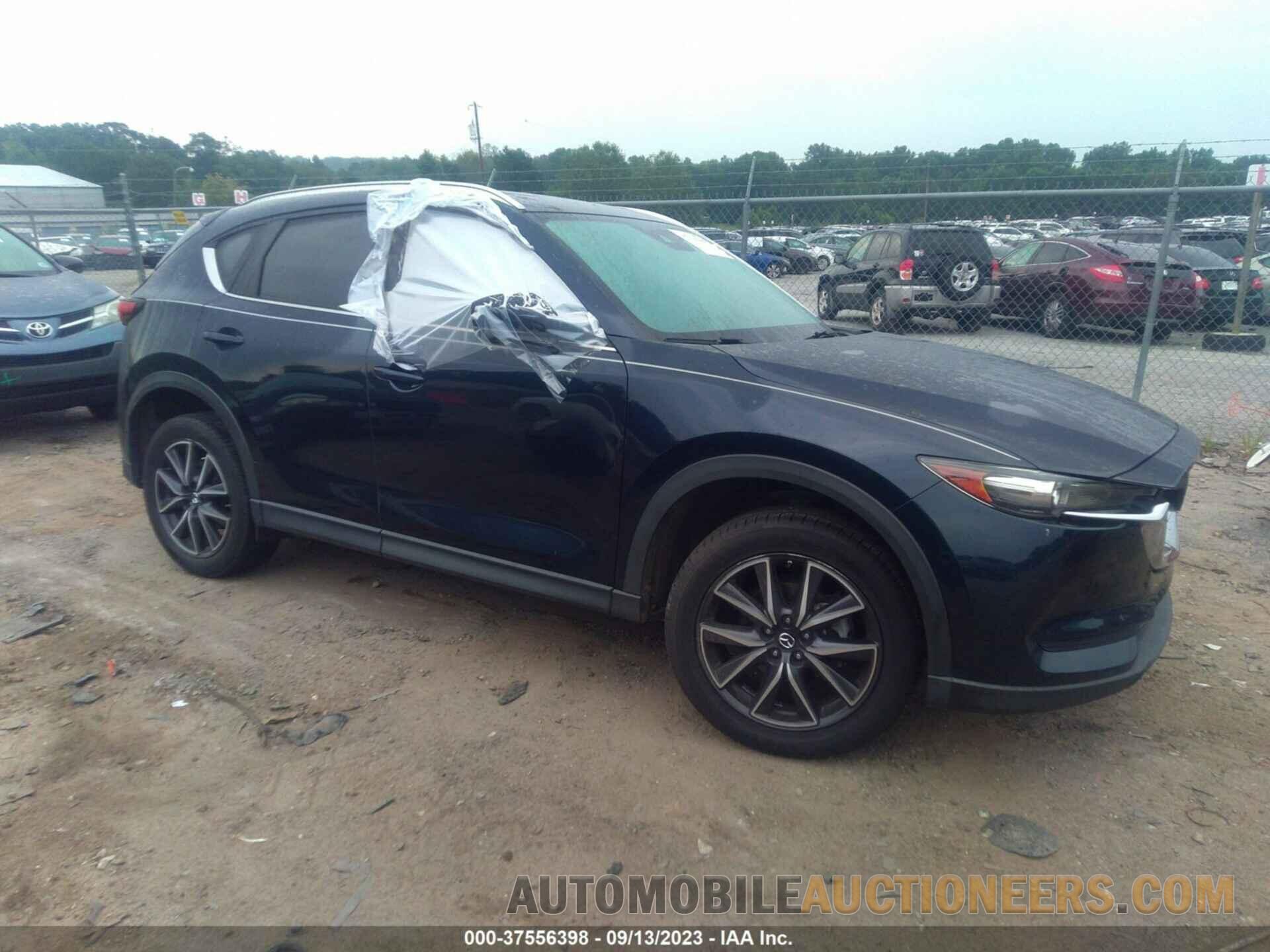 JM3KFACM9J0403401 MAZDA CX-5 2018