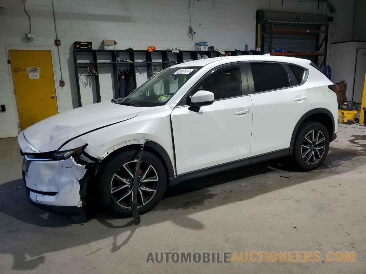 JM3KFACM9J1323669 MAZDA CX-5 2018