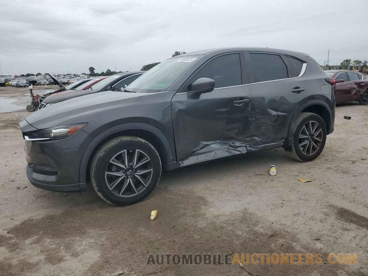 JM3KFACM9J1326264 MAZDA CX-5 2018