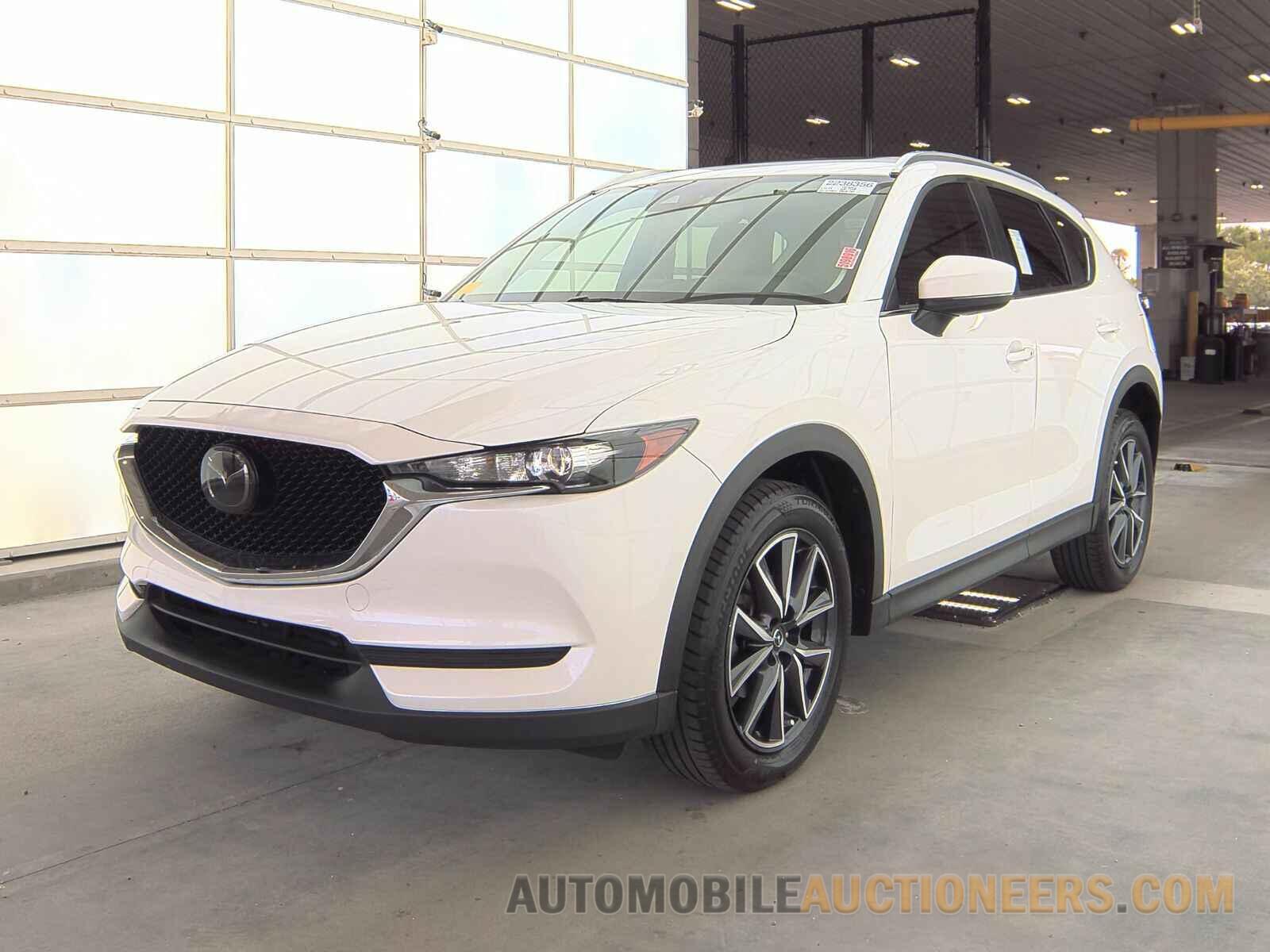 JM3KFACM9J1332744 MAZDA CX-5 2018