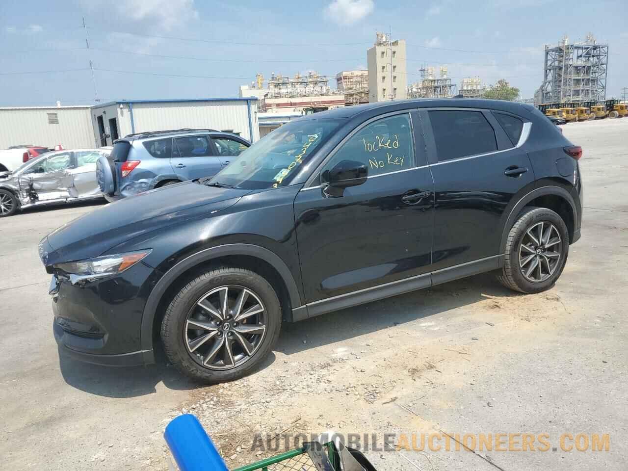 JM3KFACM9J1348748 MAZDA CX-5 2018