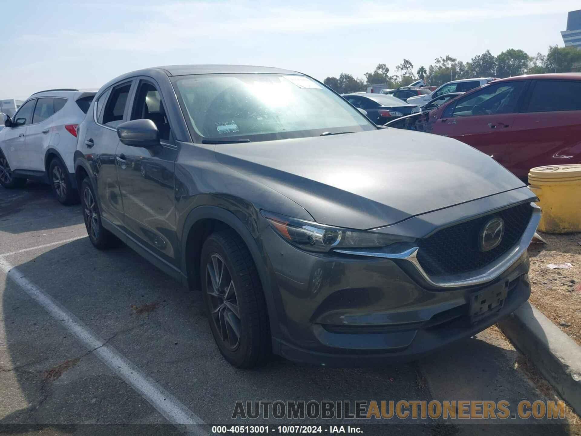 JM3KFACM9J1394953 MAZDA CX-5 2018