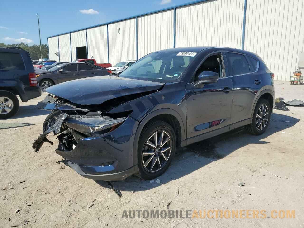 JM3KFACM9J1398534 MAZDA CX-5 2018