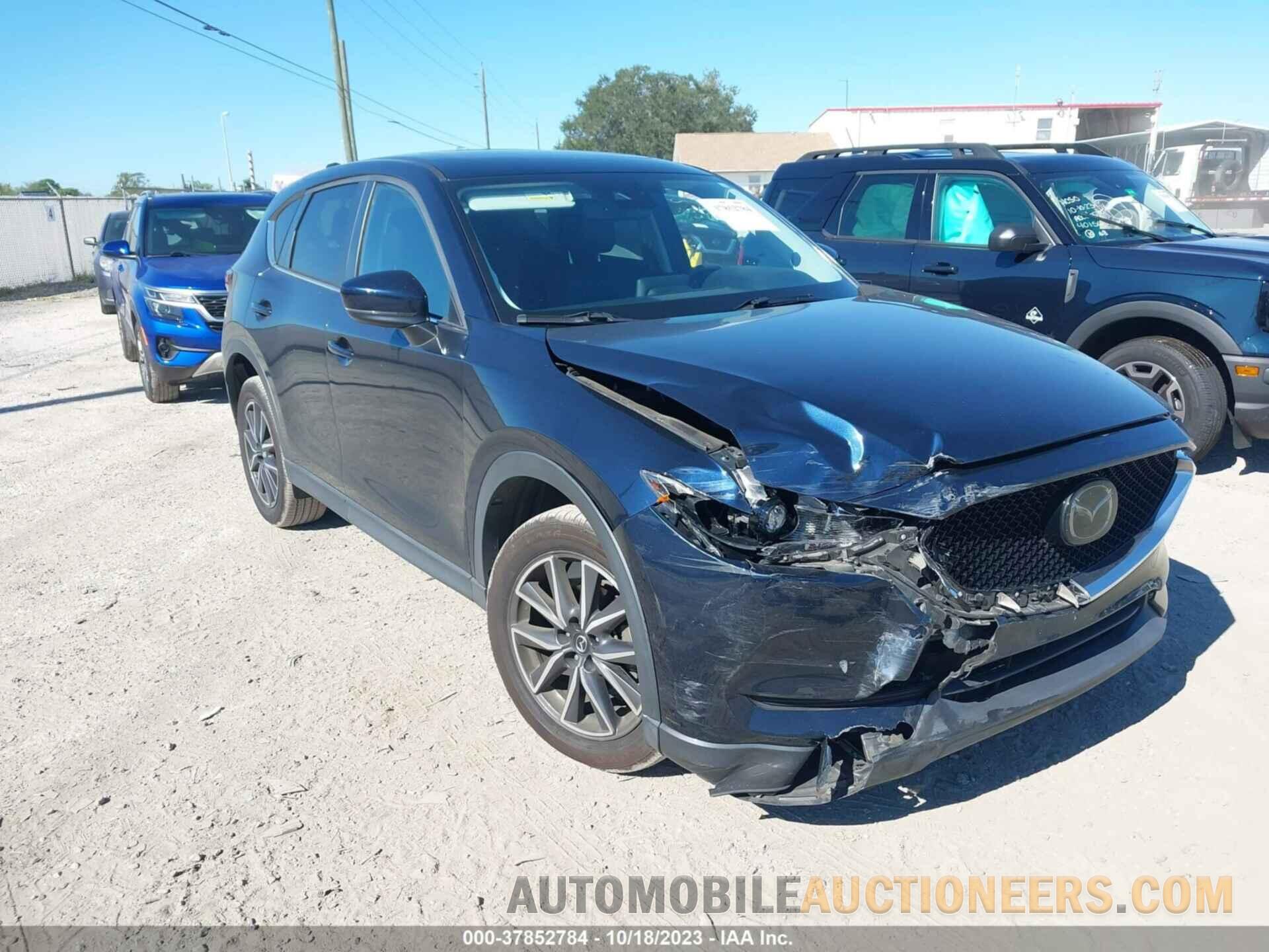 JM3KFACM9J1402047 MAZDA CX-5 2018