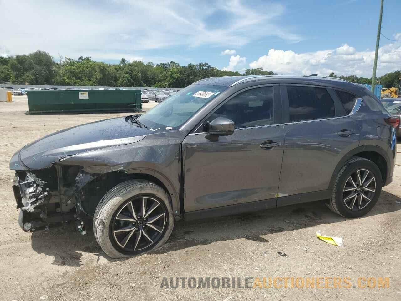 JM3KFACM9J1413226 MAZDA CX-5 2018