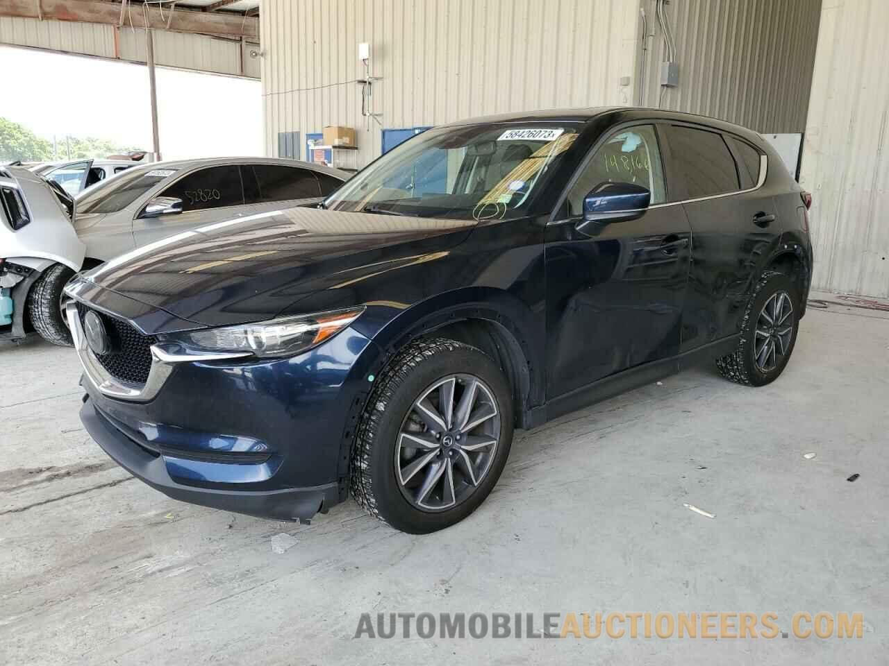 JM3KFACM9J1414277 MAZDA CX-5 2018