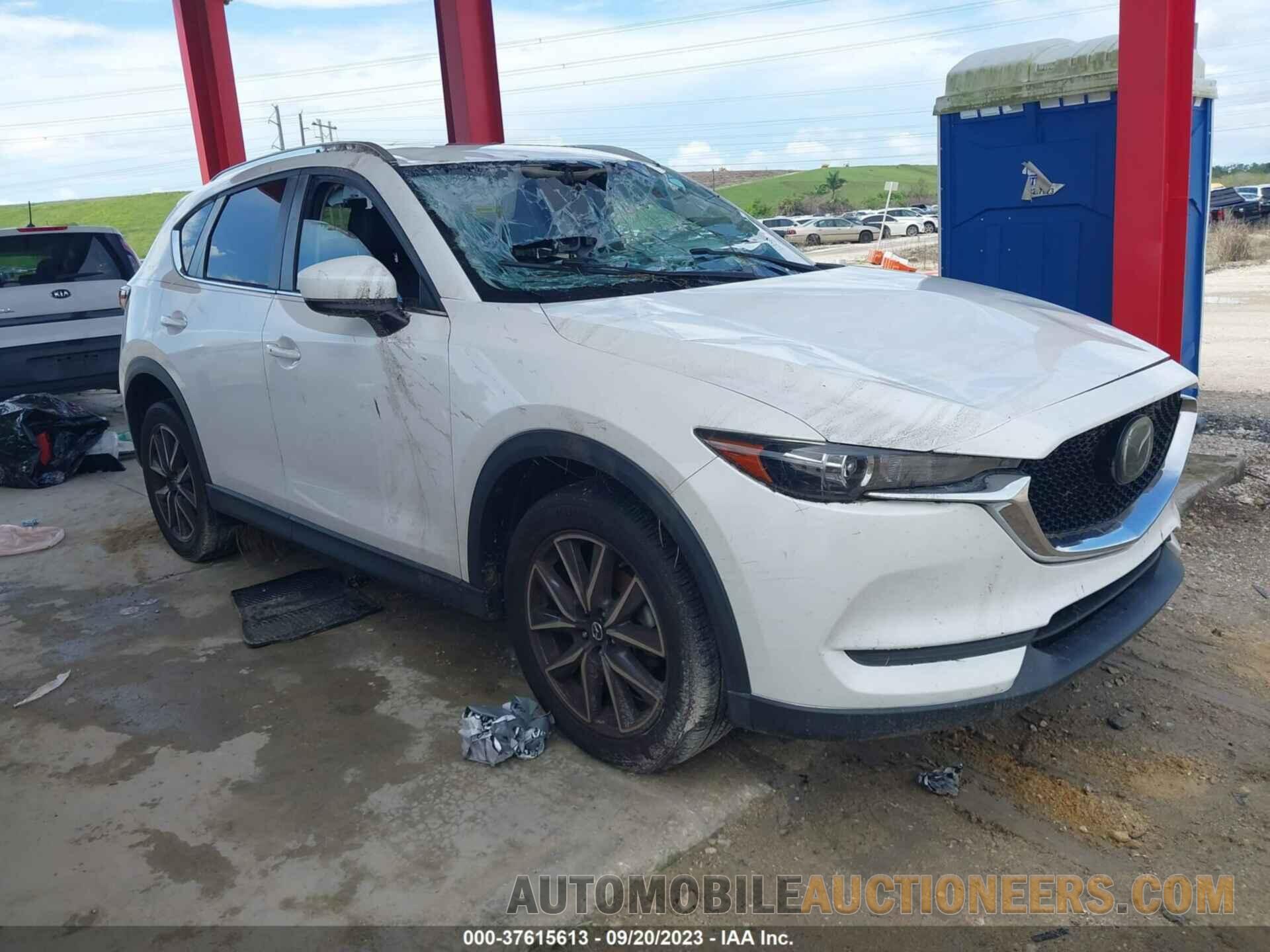 JM3KFACM9J1439437 MAZDA CX-5 2018