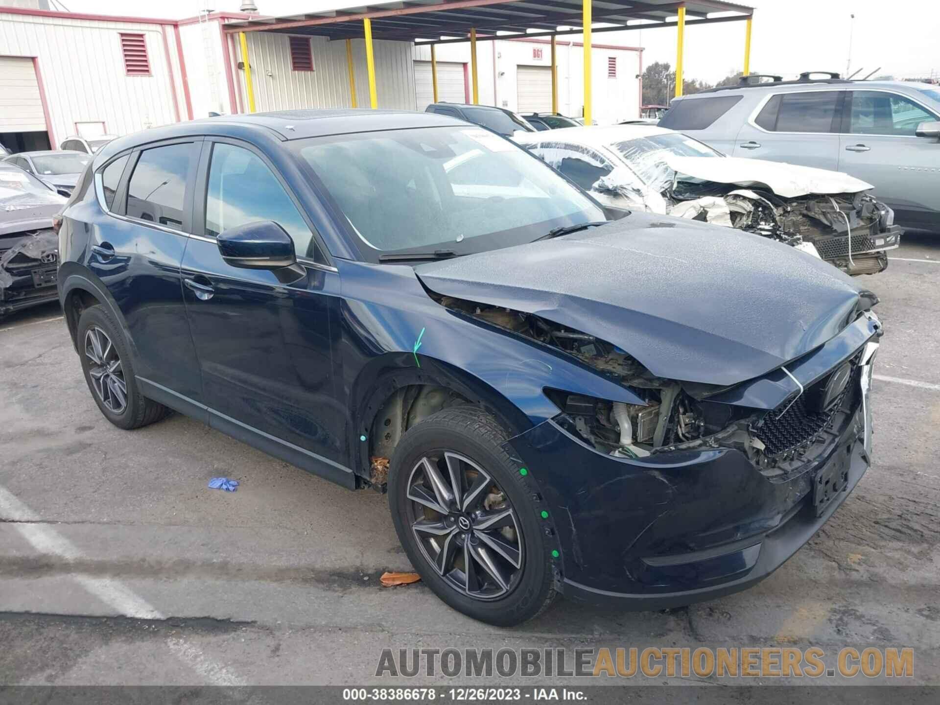 JM3KFACM9J1455511 MAZDA CX-5 2018