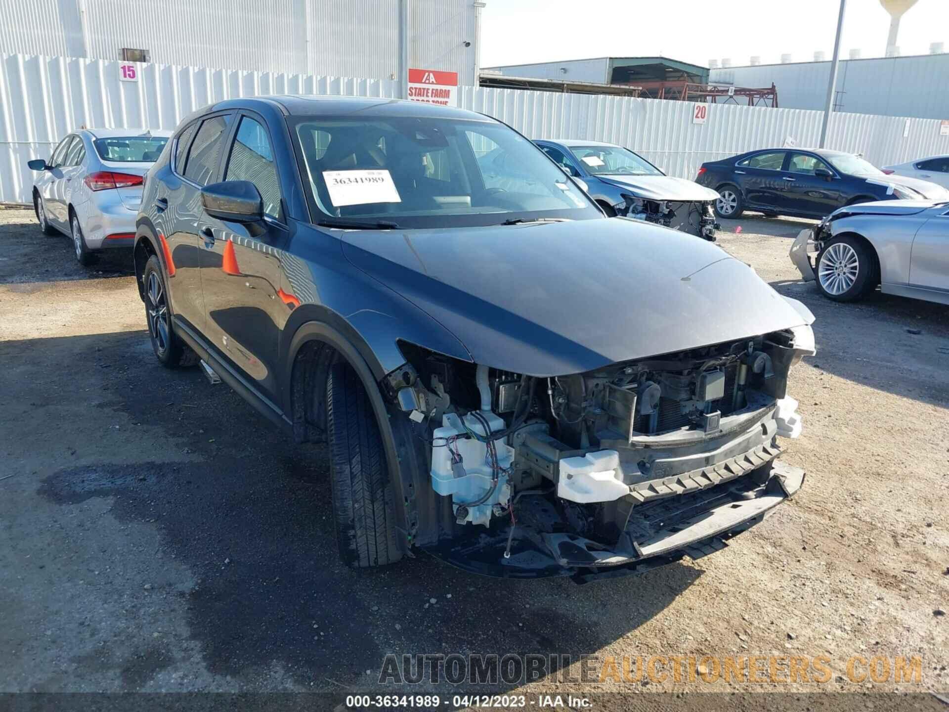 JM3KFACM9J1461549 MAZDA CX-5 2018