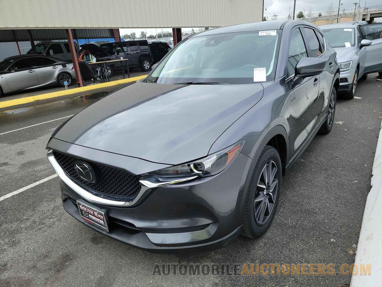 JM3KFACM9J1467092 MAZDA CX-5 2018