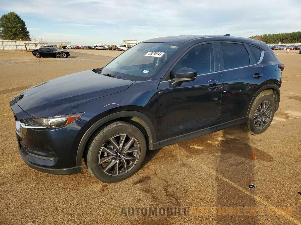 JM3KFACM9J1473586 MAZDA CX-5 2018