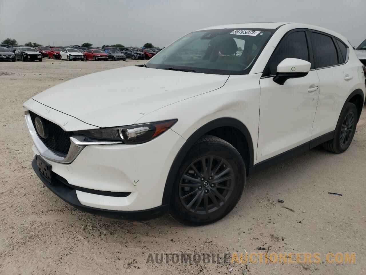 JM3KFACM9K0500423 MAZDA CX-5 2019